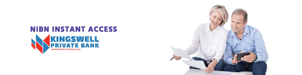 Instant Access Savings